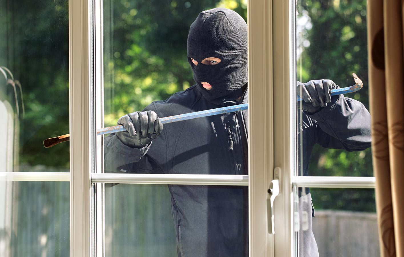 Fenster vor Einbruch schützen